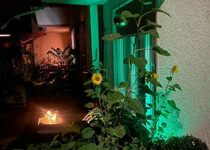 Appartamento Bellezza In Lorraine Berna