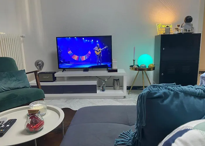 Appartamento Bellezza In Lorraine