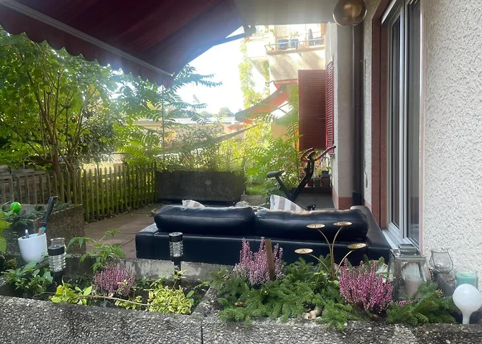 Bellezza In Lorraine Lägenhet Bern