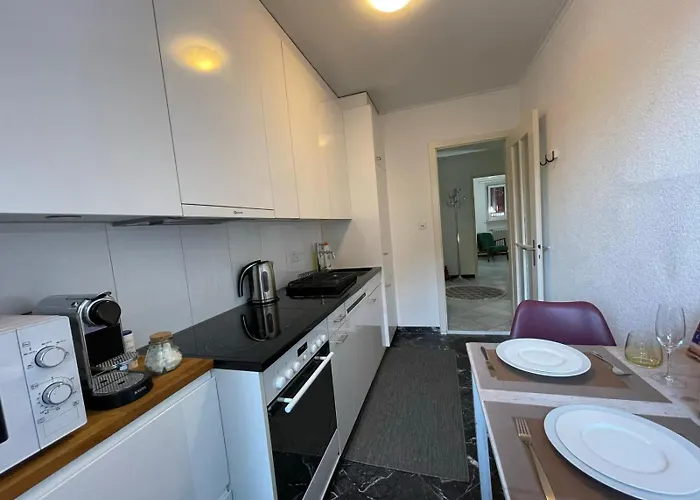 شقة Bellezza In Lorraine برن